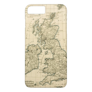 Case-Mate iPhone Case Les îles britanniques