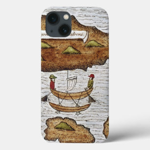 COQUE Case-Mate iPhone LES ÎLES DE LADRONE