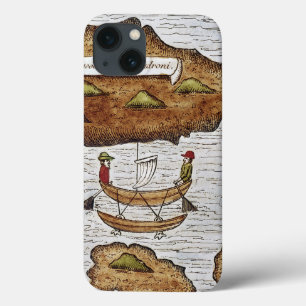 COQUES POUR iPhone LES ÎLES DE LADRONE