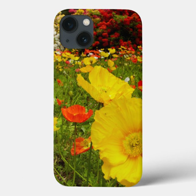 Coques Case-Mate iPhone Les jardins botaniques du Queens Park (Verso)