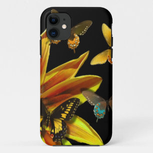 Coque Case-Mate iPhone Les jardins des papillons