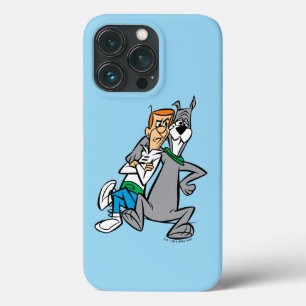 Case-Mate iPhone Case Les Jetsons   George & Astro Buddies