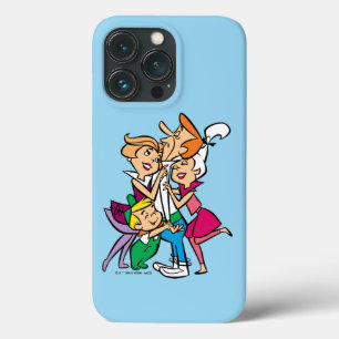 Case-Mate iPhone Case Les Jetsons   La famille