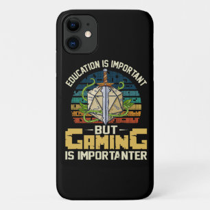 Case-Mate iPhone Case les jeux de rôle sont plus importants