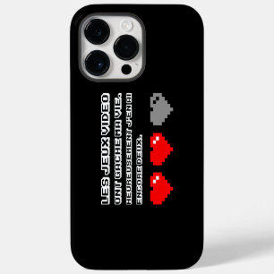 Coque Case-Mate iPhone Les jeux vidéo ont gâché ma vie