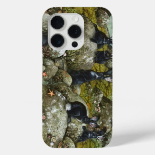 Coque Case-Mate iPhone Les lapins noirs de Hy-Brasil