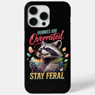 Coque Case-Mate iPhone Les lapins sont surestimés Restez sauvage