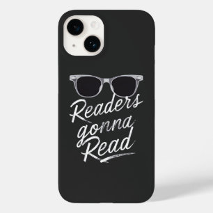 Coque Case-Mate iPhone Les lecteurs vont lire un livre drôle à lire