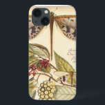 Coques Pour iPhone Les libellules aux Feuilles et aux fruits<br><div class="desc">Des libellules flottent au-dessus de feuilles portant des fruits dans cette pièce de Vision Studio. Le trio d'insectes se marie étonnamment bien avec leur arrière - plan,  ce qui donne à cette impression une qualité de vie. Commandez votre exemplaire aujourd'hui !</div>