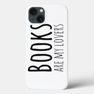 iPhone 13 Coque Les livres sont mes amants