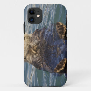 Coque Case-Mate Pour iPhone Les loutres de mer jouent sur les icebergs à Surpr
