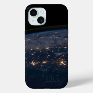 Coque Case-Mate iPhone Les Lumières De La Ville Du Sud Des États-Unis.