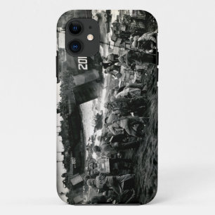 Coque iPhone 11 Les marines de 2ÈME GUERRE MONDIALE débarquent d