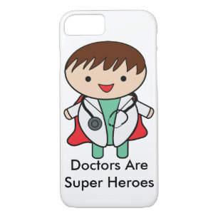 Coque Case-Mate Pour iPhone Les médecins sont de super héros