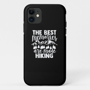 Case-Mate iPhone Case Les Meilleurs Souvenirs Sont Faits Randonnées