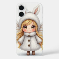 Les mignons coques iphone de fées