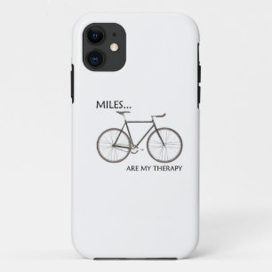 Coque Case-Mate Pour iPhone Les MIles sont ma thérapie