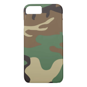 Case-Mate iPhone Case Les militaires conçoivent le cool de camouflage