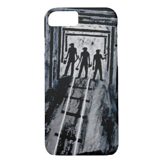 Case-Mate iPhone Case Les mineurs au travail