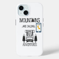 "Les montagnes appellent" | Paysage majestueux