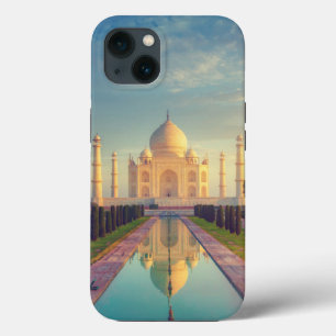 Case-Mate iPhone Case Les monuments   Couleurs du Taj Mahal