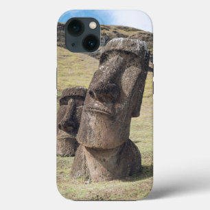 Case-Mate iPhone Case Les monuments   Île de Pâques, Chili