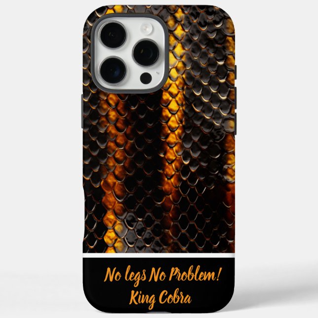 Coques Case-Mate iPhone Les motifs complexes des peaux de serpent à écaill (Verso)