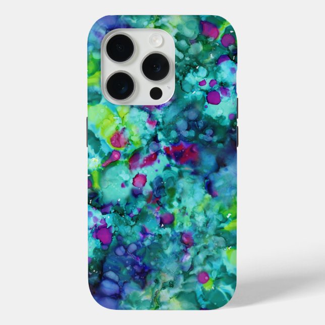 Coques Case-Mate iPhone les mystérieux fathoms ci-dessous : (Verso)