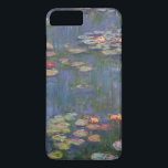 Coque iPhone 8 Plus/7 Plus Les nénuphars de Claude Monet<br><div class="desc">Cette peinture est une par série de peintures à l'huile par Claude Monet impressionniste français (1840-1926) dépeignant Monet&#39 ; le jardin d'agrément de s chez Giverny et étaient le centre principal de Monet&#39 ; production artistique de s pendant les trente dernières années de sa vie.</div>