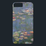 Coque iPhone 8 Plus/7 Plus Les nénuphars de Claude Monet<br><div class="desc">Cette peinture est une par série de peintures à l'huile par Claude Monet impressionniste français (1840-1926) dépeignant Monet&#39 ; le jardin d'agrément de s chez Giverny et étaient le centre principal de Monet&#39 ; production artistique de s pendant les trente dernières années de sa vie.</div>