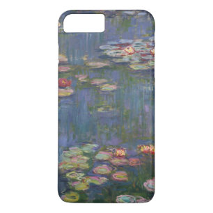 Coque iPhone 8 Plus/7 Plus Les nénuphars de Claude Monet