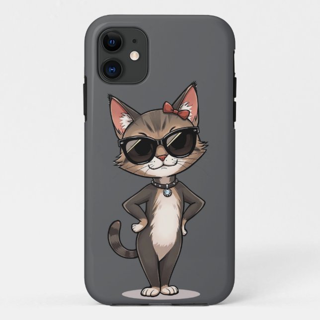 Coques Case-Mate iPhone Les nuances d'indépendance (Dos)