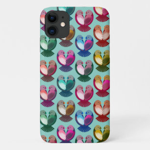 Case-Mate iPhone Case Les oiseaux de Saint Valentin en amour