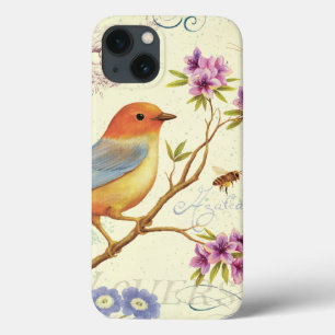 iPhone 13 Case Les oiseaux et les abeilles