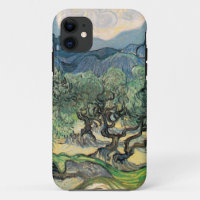 Les Oliviers, Vincent van Gogh