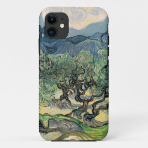 Coque Case-Mate iPhone Les Oliviers, Vincent van Gogh