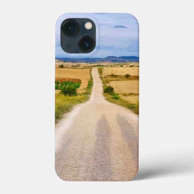 Coques Case-Mate iPhone Les ombres du pèlerin (Verso)
