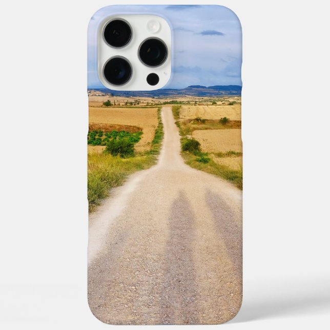 Coques Case-Mate iPhone Les ombres du pèlerin (Verso)