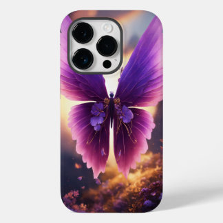 Coque Case-Mate iPhone Les papillons majestueux du gardien d'Inferno