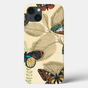 Coque Case-Mate iPhone Les papillons qui dorment sur les Feuilles