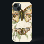 iPhone 13 Case Les papillons Tandem sur les Feuilles verts<br><div class="desc">Comme les Blue Angels,  ces papillons volent en tandem. Regardez-les monter sur des feuilles verts,  étalant leurs ailes colorées et majestueuses. Si vous aimez regarder des papillons,  vous adorerez cette pièce !</div>