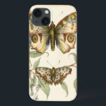 iPhone 13 Case Les papillons Tandem sur les Feuilles verts<br><div class="desc">Comme les Blue Angels,  ces papillons volent en tandem. Regardez-les monter sur des feuilles verts,  étalant leurs ailes colorées et majestueuses. Si vous aimez regarder des papillons,  vous adorerez cette pièce !</div>