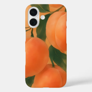 Coque Pour iPhone 16 Les pêches