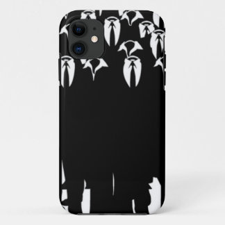Coques Pour iPhone les personnes d'anonyme