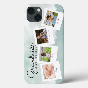Case-Mate iPhone Case Les petits-enfants font la vie des grands-enfants 