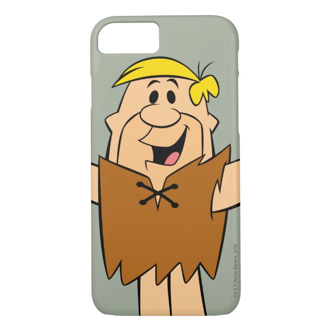 Coques Case-Mate iPhone Les Pierrafeu | Barney Rubble (Dos)