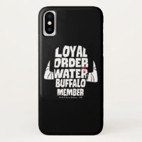 Les Pierrafeu | Loyal Order Water Buffalo Membre