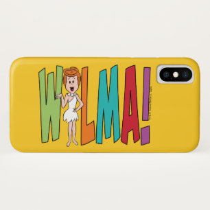 Case-Mate iPhone Case Les Pierrafeu   WILMA !