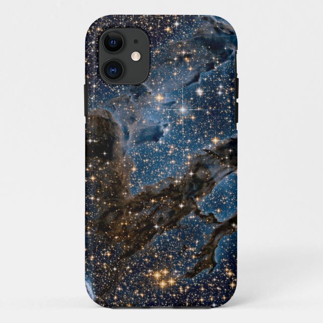 Coques Case-Mate iPhone Les piliers de la création de l’aigle d’astronomie (Dos)