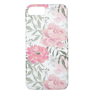 Case-Mate iPhone Case Les pivoines roses